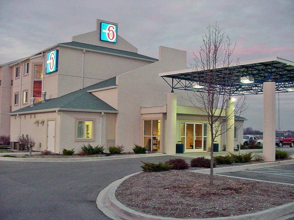 Motel 6-Seymour, In - North Dış mekan fotoğraf
