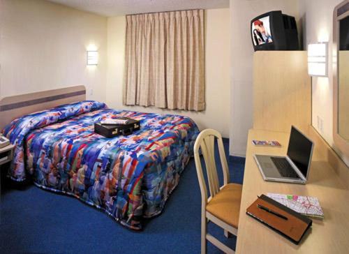 Motel 6-Seymour, In - North Dış mekan fotoğraf