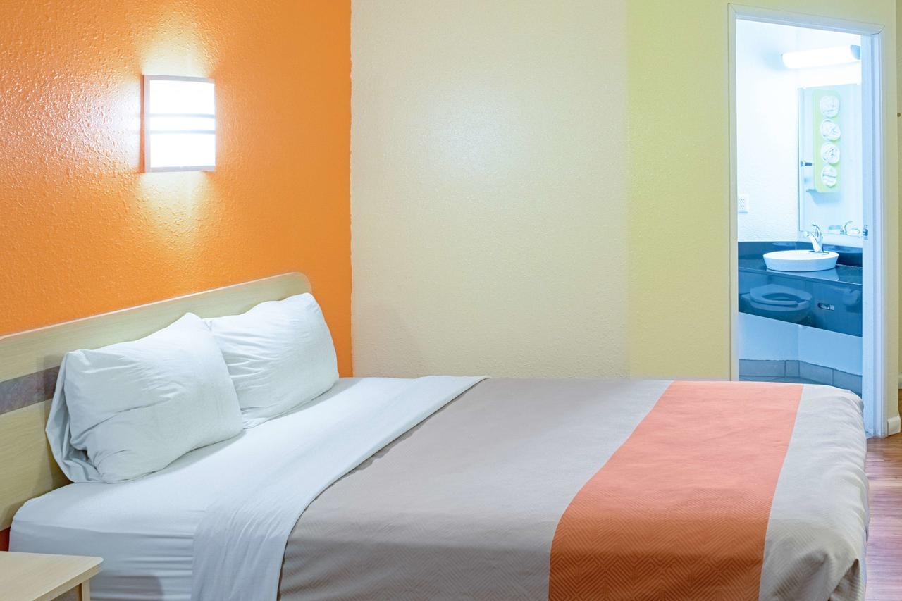 Motel 6-Seymour, In - North Dış mekan fotoğraf