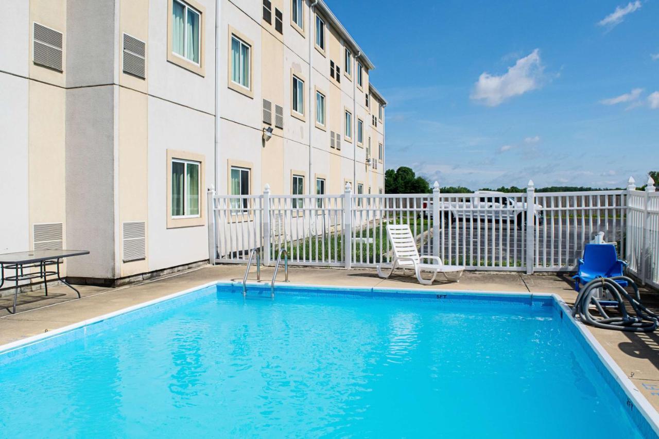 Motel 6-Seymour, In - North Dış mekan fotoğraf