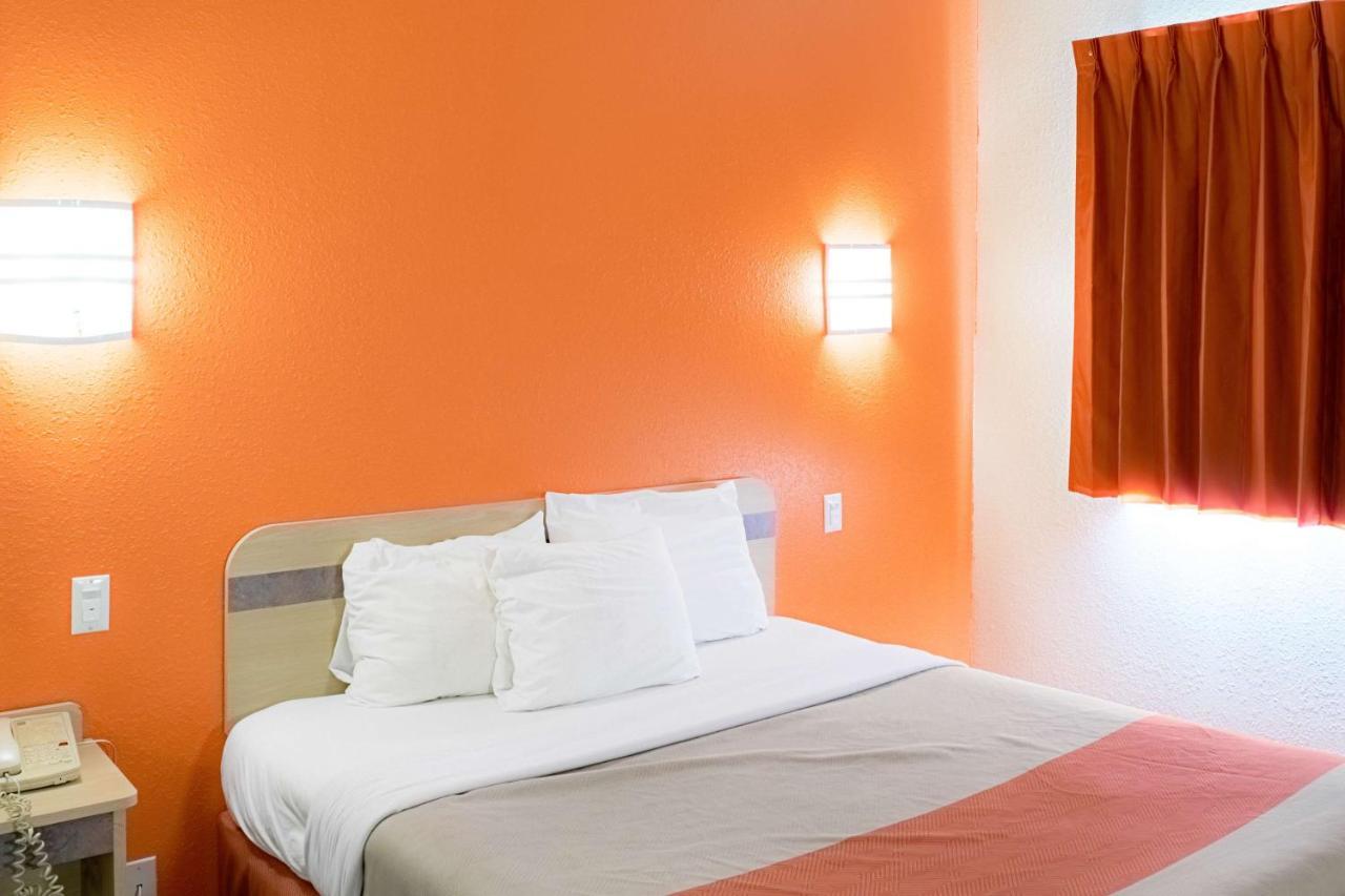 Motel 6-Seymour, In - North Dış mekan fotoğraf