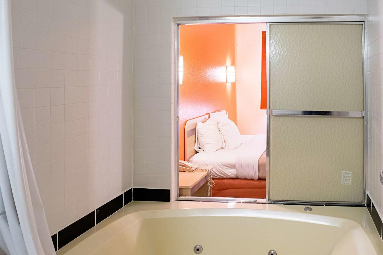 Motel 6-Seymour, In - North Dış mekan fotoğraf