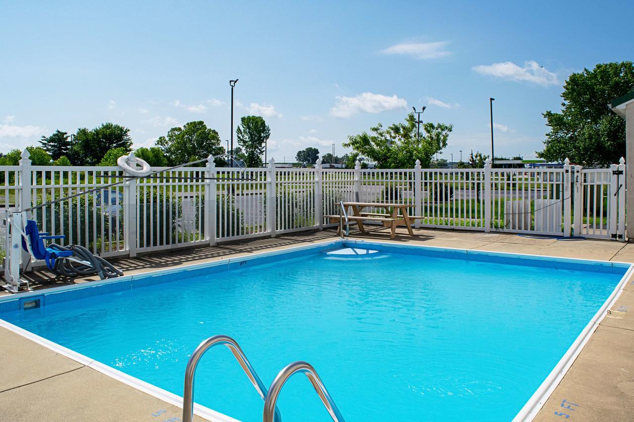 Motel 6-Seymour, In - North Dış mekan fotoğraf